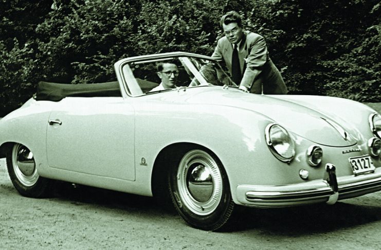Porsche 29