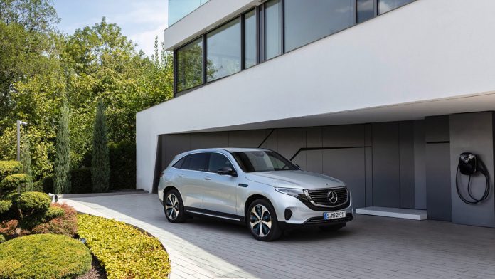 Proxiserve fait confiance à NewMotion pour déployer 1 000 bornes de recharge pour véhicules électriques dans 200 concessions Mercedes-Benz/smart en France et à Monaco