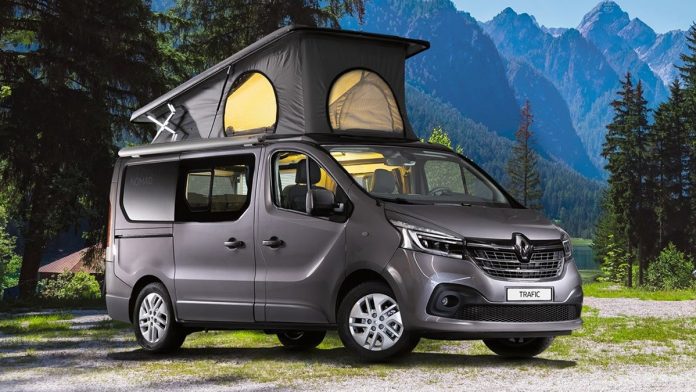 Renault Trafic SpaceNomad