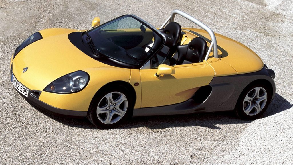 Renault Sport Spider