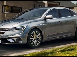 Renault TALISMAN 2020