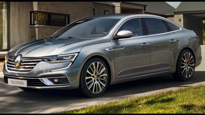 Renault TALISMAN 2020