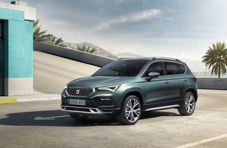 Seat Ateca 2020