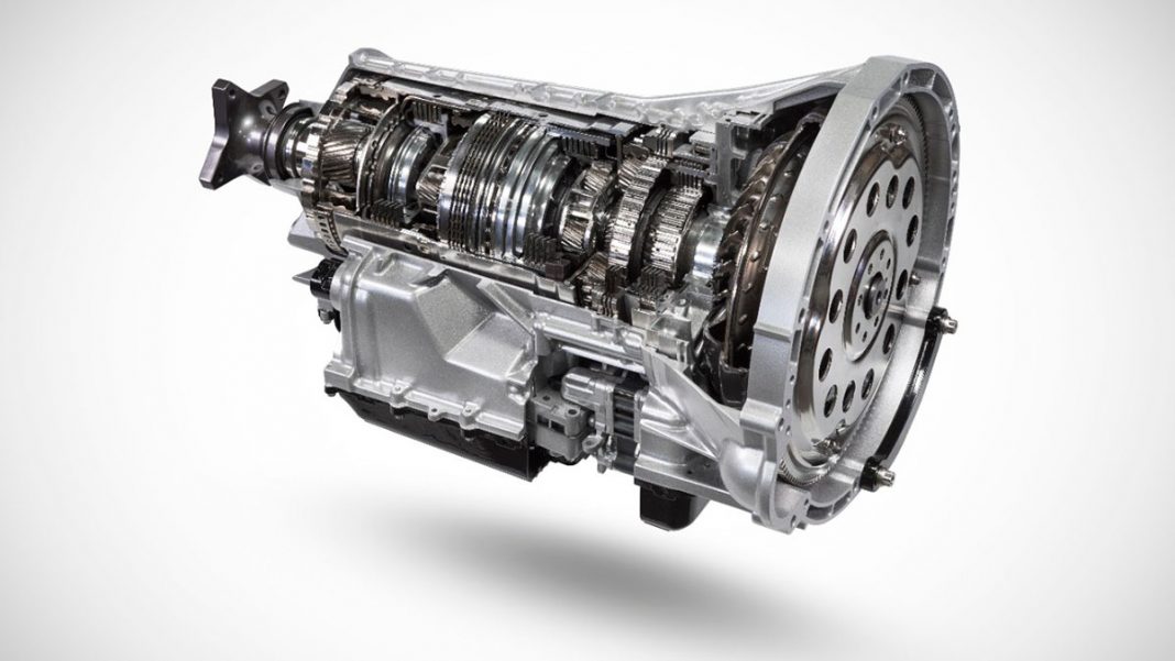 Une nouvelle transmission automatique à 10 vitesses plus performante pour le Ford Transit