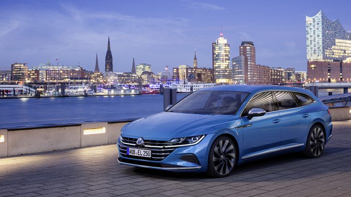 Volkswagen Arteon 2021