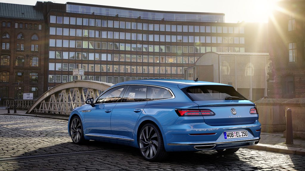 Volkswagen Arteon 2021