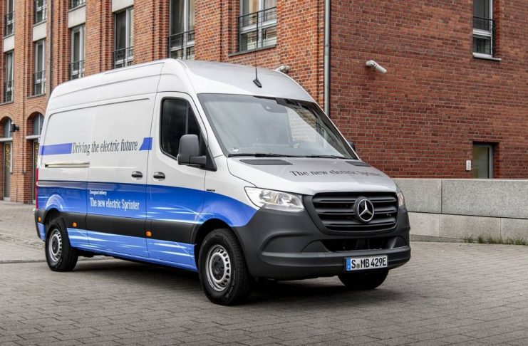 eSprinter
