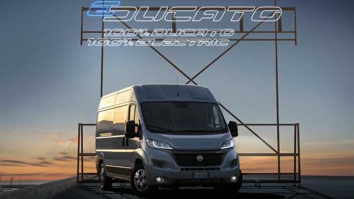 Fiat E-Ducato