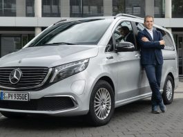 Klaus Rehkugler, nouveau responsable Ventes & Marketing de Mercedes-Benz Vans