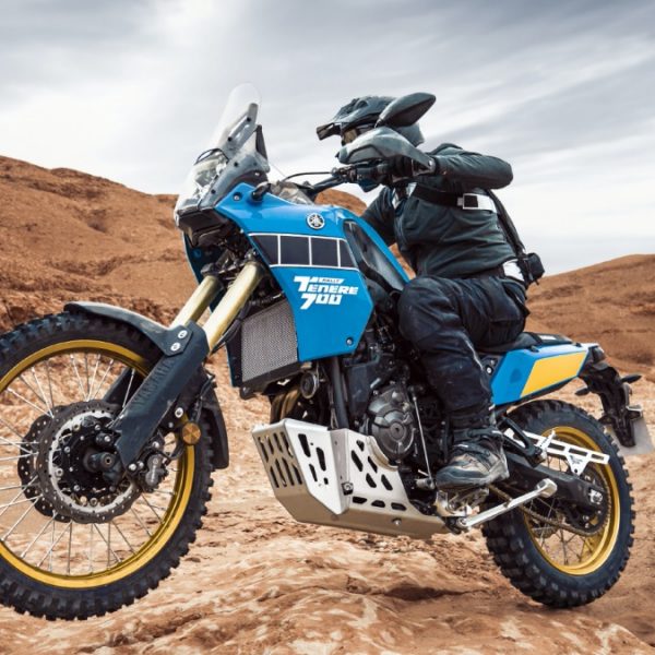 Yamaha Ténéré 700 Rally Edition 2020
