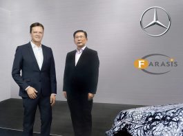 ‘Electric first’ : Mercedes-Benz poursuit sa stratégie de transition vers une mobilité neutre en C02