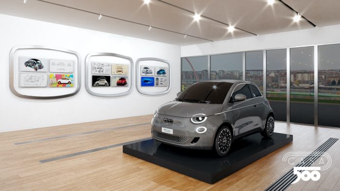 Fiat - Virtual Casa 500
