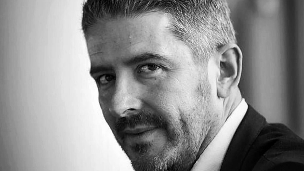 Groupe Renault : Gilles Vidal rejoint l’équipe Design du Groupe Groupe Renault - Gilles VIDAL