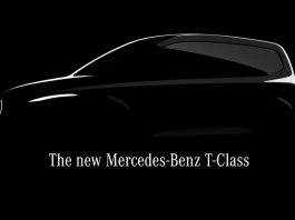 Mercedes-Benz Classe T 2022