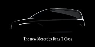 Mercedes-Benz Classe T 2022