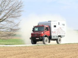 Mercedes-Benz Unimog