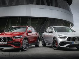 Mercedes-AMG GLA 45 S 4MATIC+