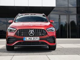 Mercedes-AMG GLA 35 4MATIC