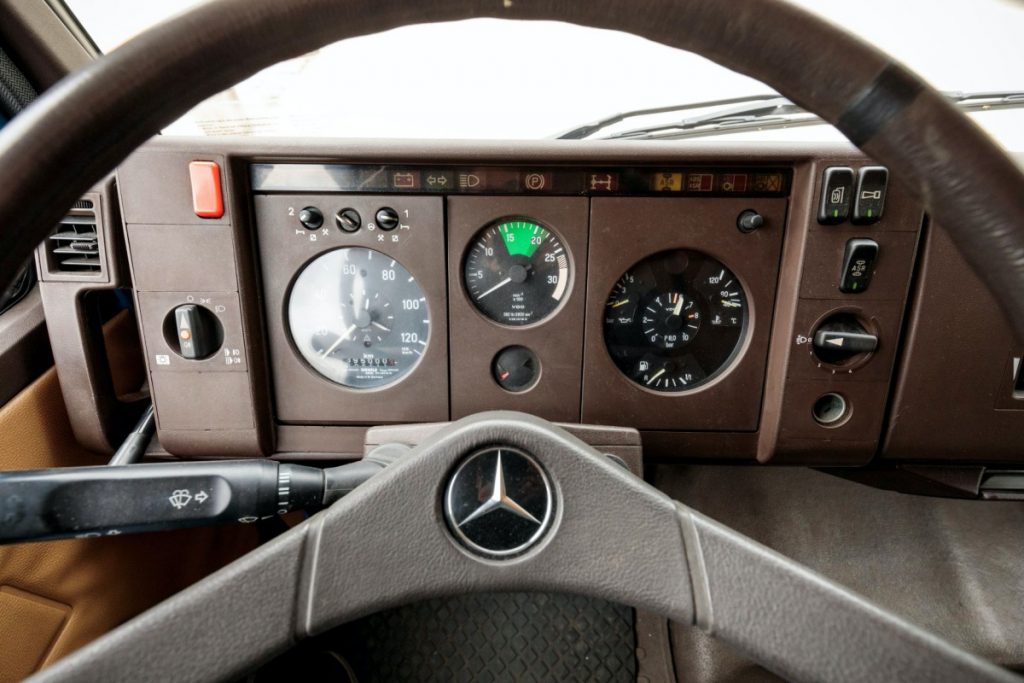 Mercedes-Benz 1984 - 1998