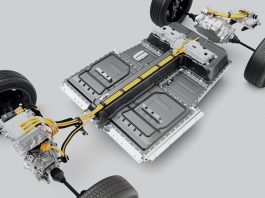 Volvo XC40 Recharge Battery Package