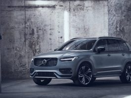 XC90 Recharge Plug-In Hybrid R-Design