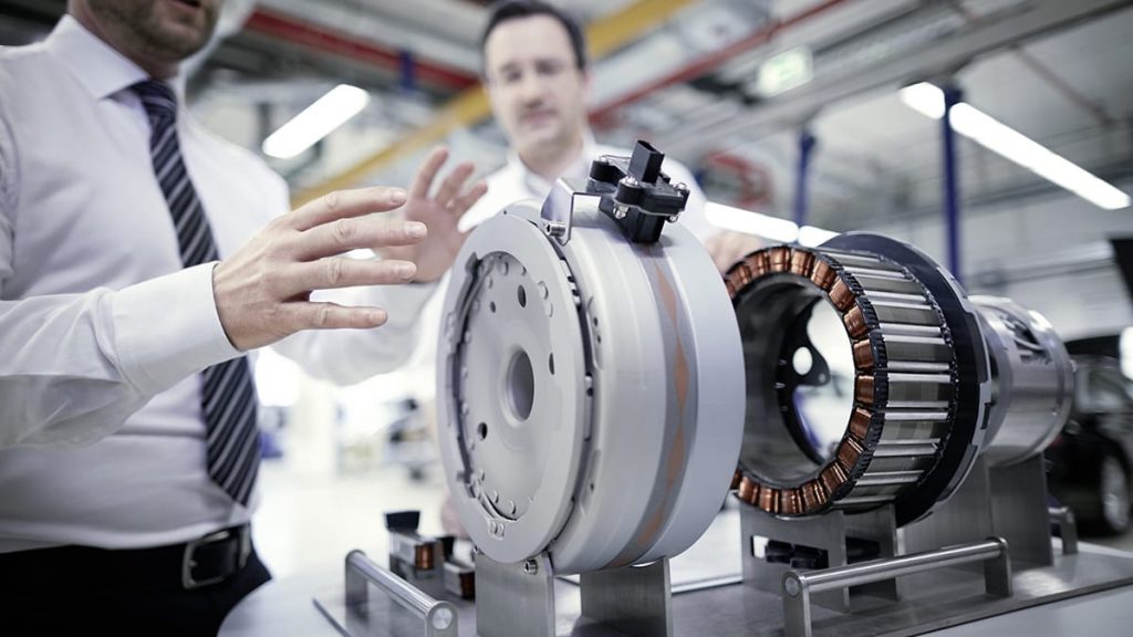 Audi numéro un en termes de brevets sur les motorisations électriques Audi