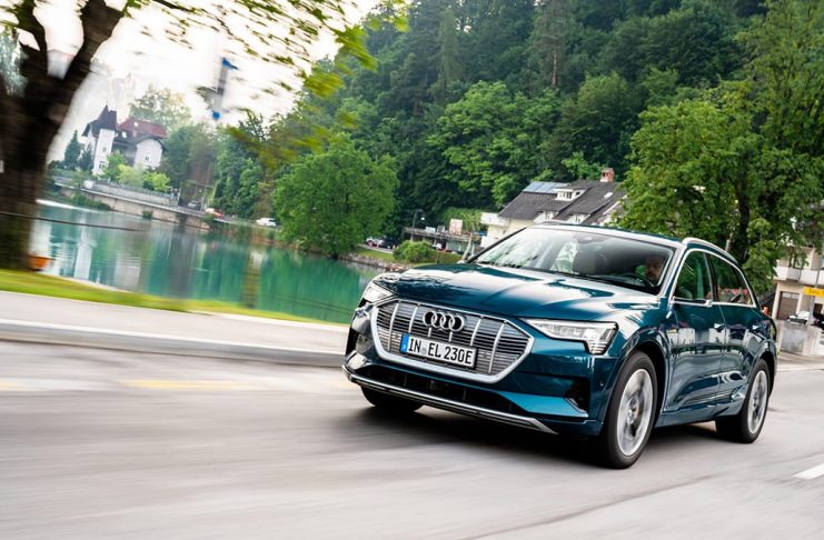 Audi e-tron