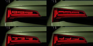 Audi présente la technologie OLED de nouvelle génération