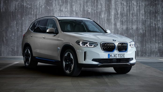 BMW iX3