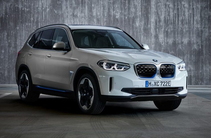 BMW iX3