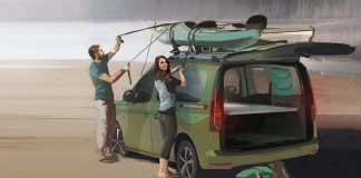 Volkswagen Véhicules Utilitaires - Mini-Camper