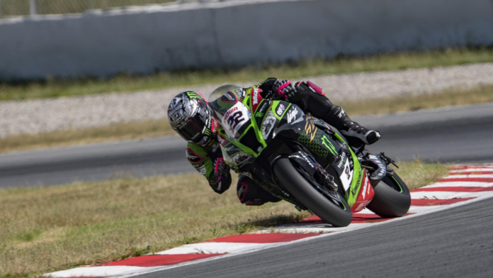 Jonathan Rea - Kawasaki Racing Team