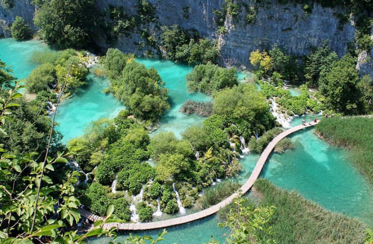 Croatie : des sites du patrimoine mondial