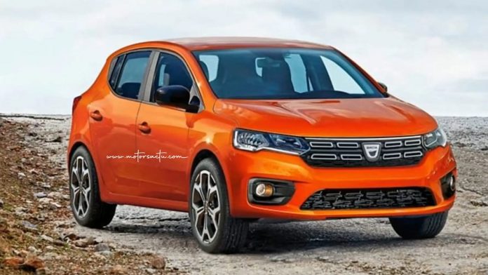 Dacia Sandero 2020 - 2021