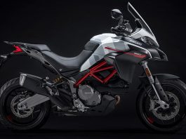 Ducati Multistrada 950 S