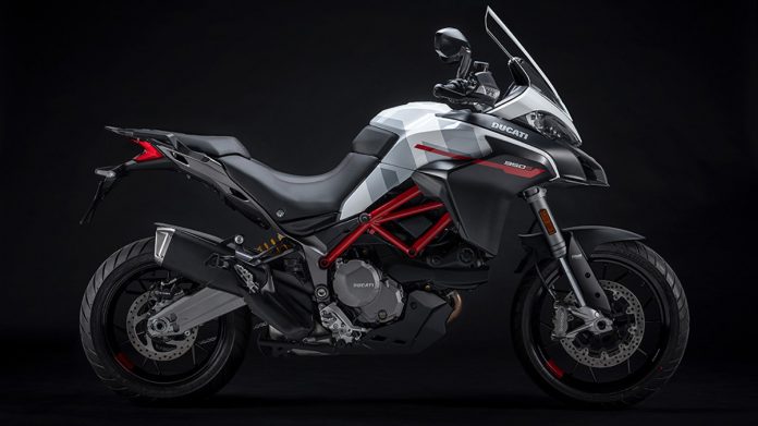 Ducati Multistrada 950 S