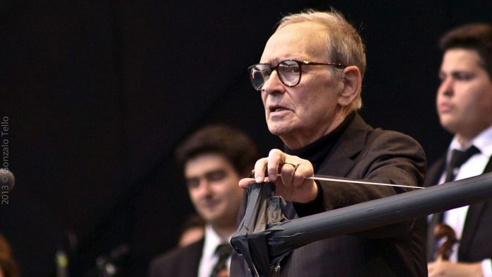 Ennio Morricone