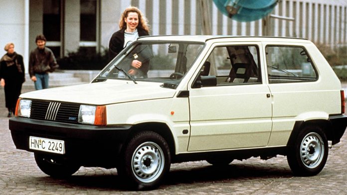 Fiat Panda