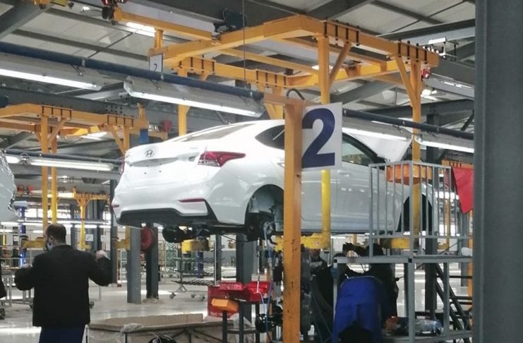 Hyundai Tiaret