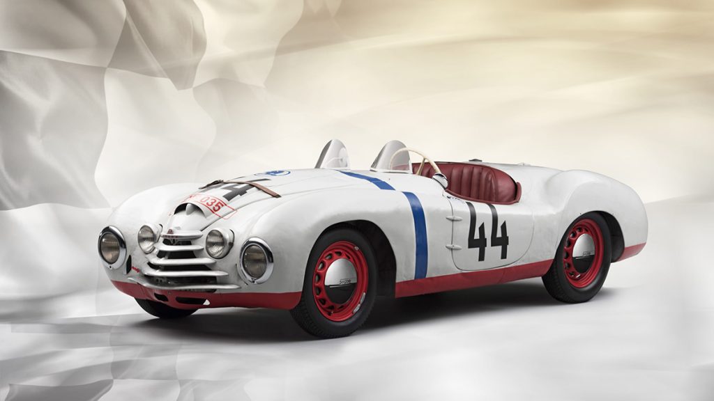 Il y a 70 ans, SKODA prenait le départ des 24 Heures du Mans Il y a 70 ans, SKODA prenait le départ des 24 Heures du Mans