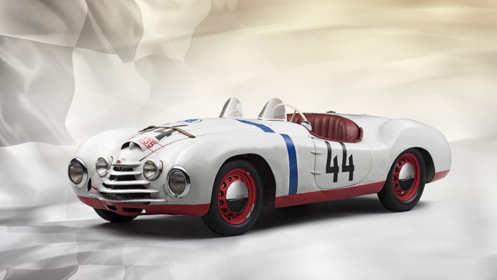 Il y a 70 ans, SKODA prenait le départ des 24 Heures du Mans