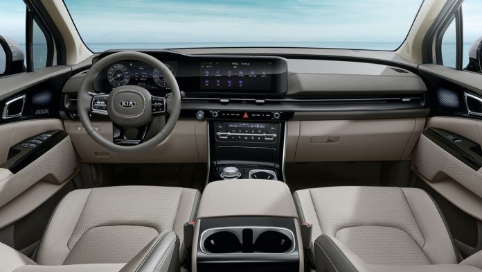 Kia Sedona 2021