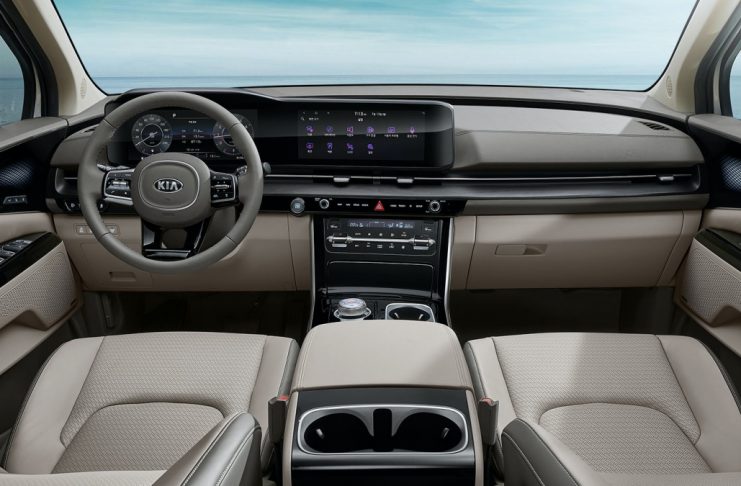 Kia Sedona 2021