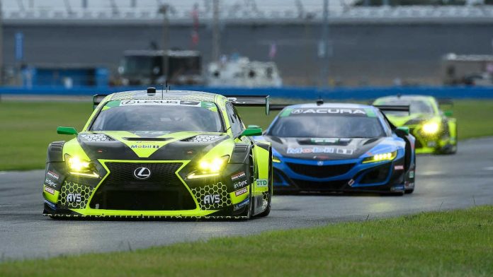 Lexus - IMSA WeatherTech