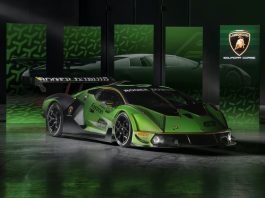 Lamborghini Essenza SCV12