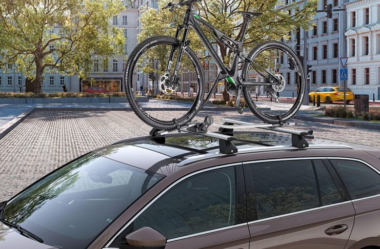 Les solutions de transport de bagages clever SKODA pour les voyages et les loisirs