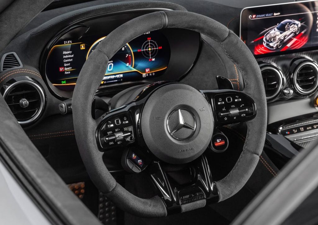 Mercedes-AMG GT Black Series 2021