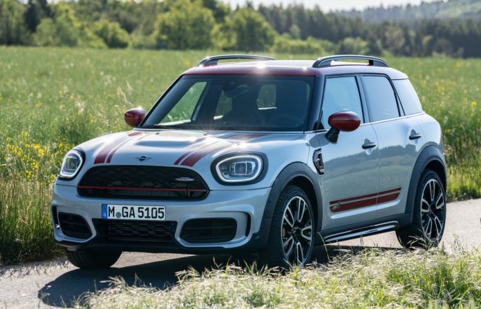 Mini John Cooper Works Countryman 2021