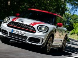 Mini John Cooper Works Countryman 2021