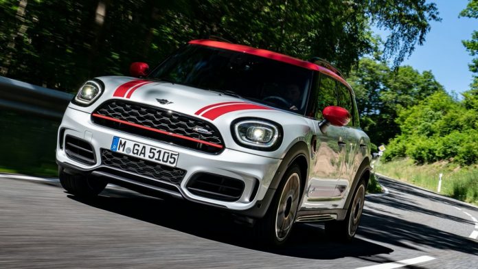 Mini John Cooper Works Countryman 2021